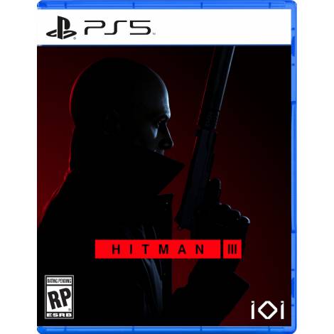 Hitman 3 - III (PS5)