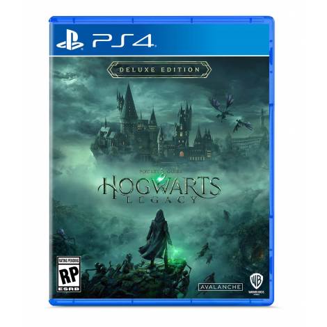 Hogwarts Legacy - Deluxe Edition (PS4)