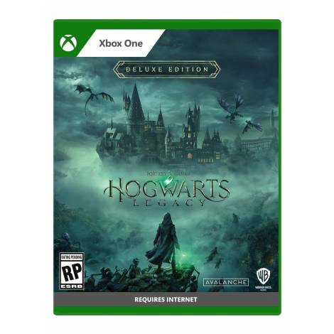 Hogwarts Legacy - Deluxe Edition (XBOX ONE)