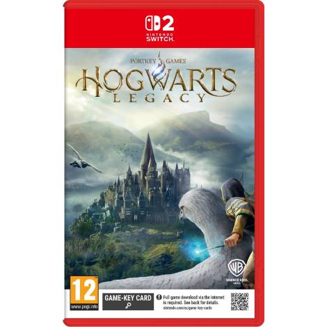 HOGWARTS LEGACY (GAME-KEY CARD) (Nintendo Switch 2)