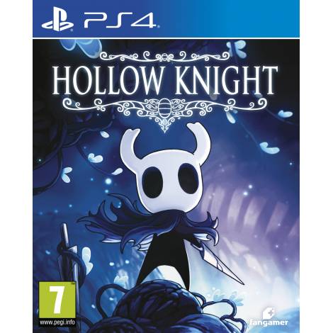 HOLLOW KNIGHT (PS4)