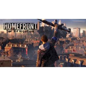 Homefront Revolution - Steam CD Key (Κωδικός Μόνο) (PC)