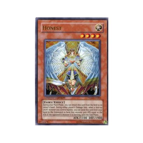 Honest ULTRA RARE (TWED)