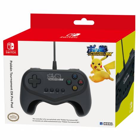 HORI Pokken Tournament DX Pro Pad (Nintendo Switch)