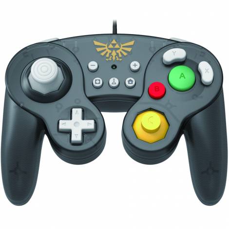 HORI (NSW-108U) BATTLE PAD (ZELDA) FOR NINTENDO SWITCH