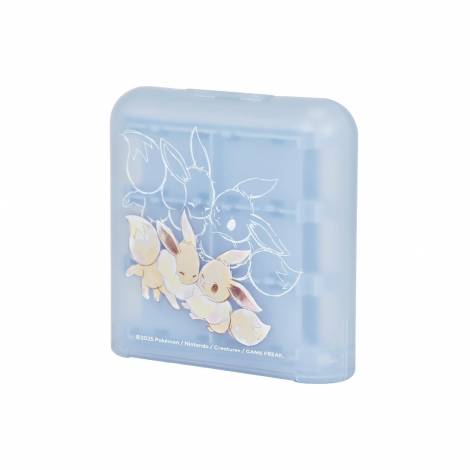 HORI (NSX-084E) 24-GAME CARD CASE ( EEVEE COTTAGE CORE ) FOR SWITCH 2
