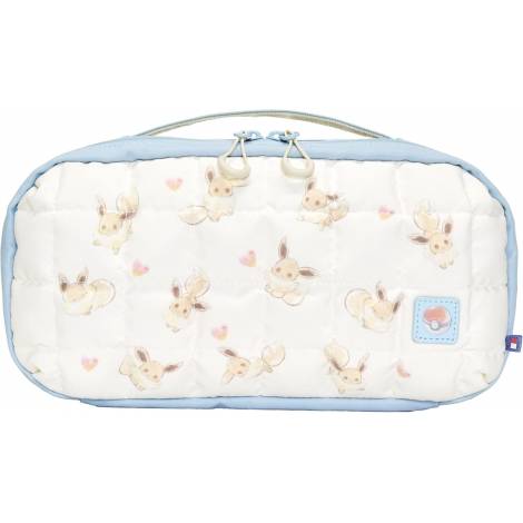 HORI (NSX-086E) PUFF POUCH (EEVEE COTTAGE CORE) FOR SWITCH 2
