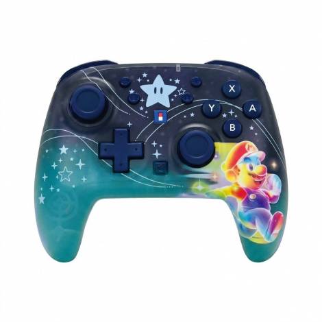 HORI (NSX-146E) WIRELESS HORIPAD (UNIVERSE MARIO)  FOR SWITCH 2/SWITCH/SWITCH OLED/SWITCH LITE