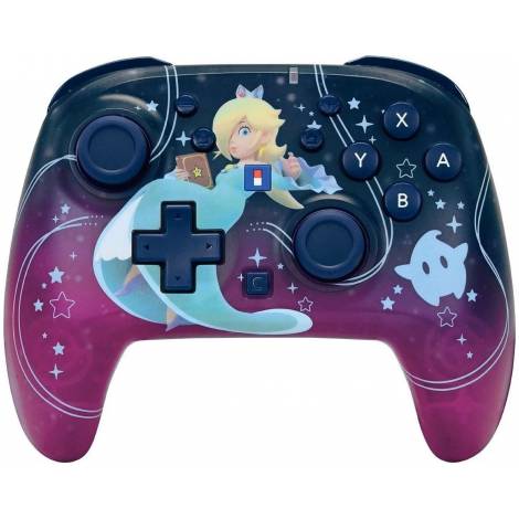 HORI (NSX-149E) WIRELESS HORIPAD (UNIVERSE ROSALINA) FOR SWITCH 2/SWITCH/SWITCH OLED/SWITCH LITE