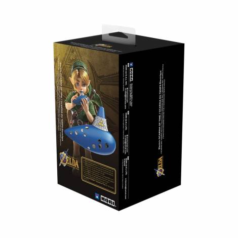 HORI (NSX-261E) ELECTRIC OCARINA OF TIME FOR NINTENDO SWITCH 2