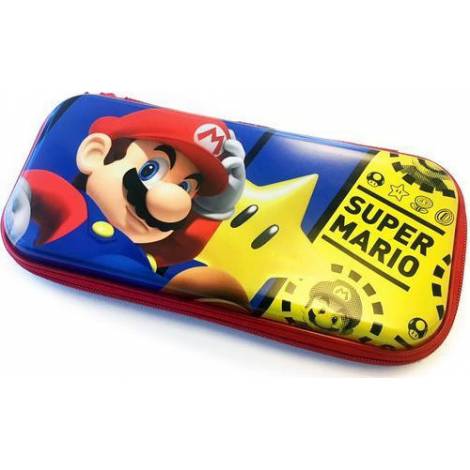 Hori Premium Vault Case Mario for Nintendo Switch (NsW-161U)