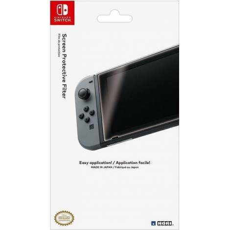 HORI Screen Protective Filter For Nintendo Switch  (NSW-030U)