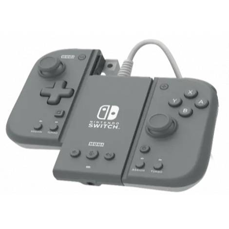 HORI - Switch Split Pad Compact Attachment Set (Grey) / Nintendo Switch