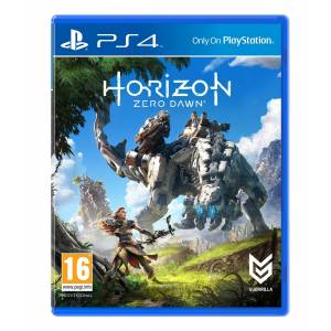 Horizon: Zero Dawn (PS4) (Sony)