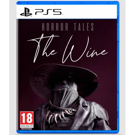 Horror Tales: The Wine (PS5)