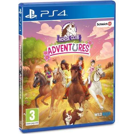 Horse Club Adventures (PS4)