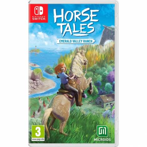 Horse Tales: Emerald Valley Ranch - Limited Edition (NINTENDO SWITCH)