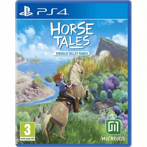 Horse Tales: Emerald Valley Ranch - Limited Edition (PS4)