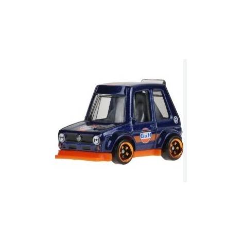 HOT WHEELS THEMED AUTO TOONED GULF - VOLKSWAGEN GOLF MK1 - JCB62