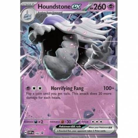 Houndstone ex  (SVP 162 - OVERSIZED)