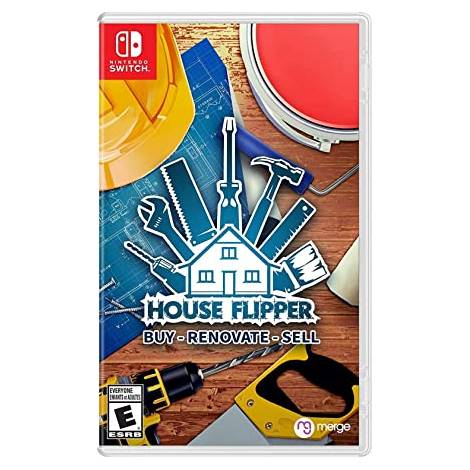 House Flipper (NINTENDO SWITCH)
