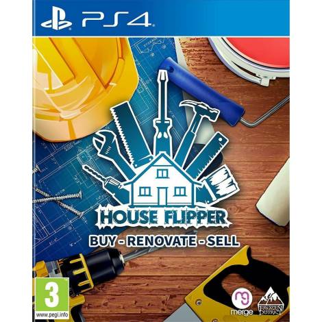 House Flipper (PS4)