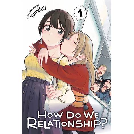 HOW DO WE RELATIONSHIP?, VOL. 1 PA