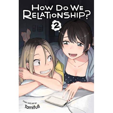 HOW DO WE RELATIONSHIP?, VOL. 2 PA