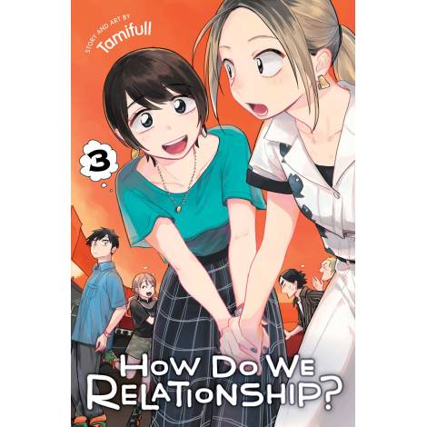 HOW DO WE RELATIONSHIP?, VOL. 3 PA