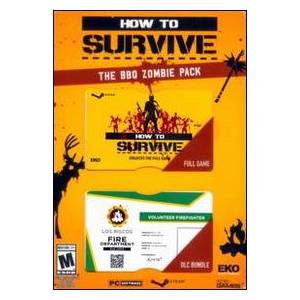 How to Survive (The BBQ Zombie Pack) (PC)
