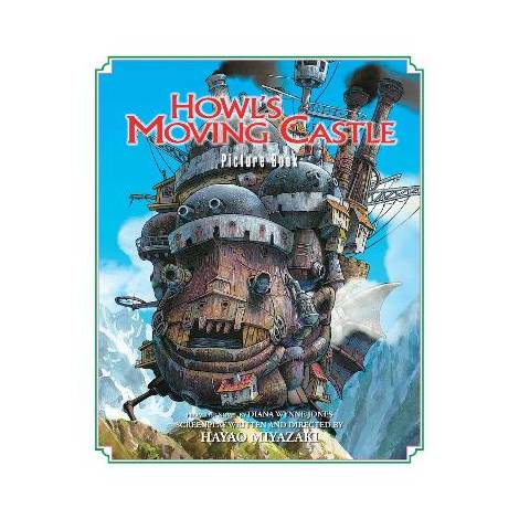 HOWLS MOVING CASTLE PICTUREHA
