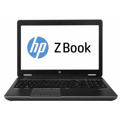 HP Laptop ZBook 15 G3, Refurbished Grade A, i7-6820HQ, 32/256GB NVME, 15.6
