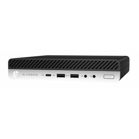 HP PC EliteDesk 705 G4 Desktop Mini, Refurbished Grade A Repainted, AMD Ryzen 5 PRO 2400G, 16/256GB M.2, WiFi, FreeDOS