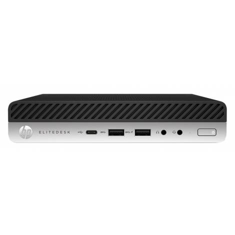 HP PC EliteDesk 800 G5 Micro, Refurbished Grade A Repainted, i7-9700, 16/256GB M.2, FreeDOS