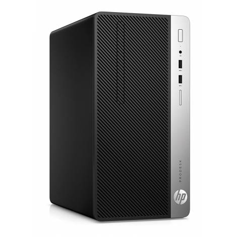 HP PC ProDesk 400 G5 MT, Refurbished Grade A Repainted, i5-8400, 8GB, 256GB M.2, FreeDOS