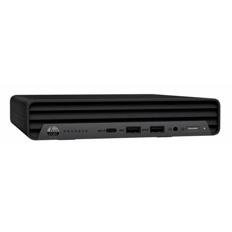 HP PC ProDesk 600 G6 Desktop Mini, Refurbished Grade A Repainted, i5-10500T, 16/512GB M.2, WiFi, FreeDOS