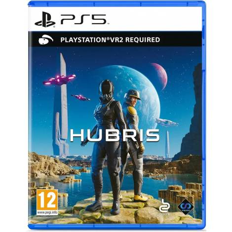 HUBRIS (PSVR2) (PS5)
