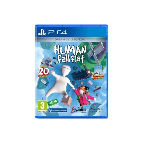 HUMAN FALL FLAT-DREAM COLLECTION (PS4)
