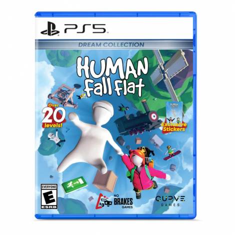 HUMAN FALL FLAT-DREAM COLLECTION (PS5)
