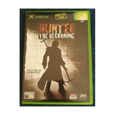 Hunter : The Reckoning (XBOX) (CD Μονο)
