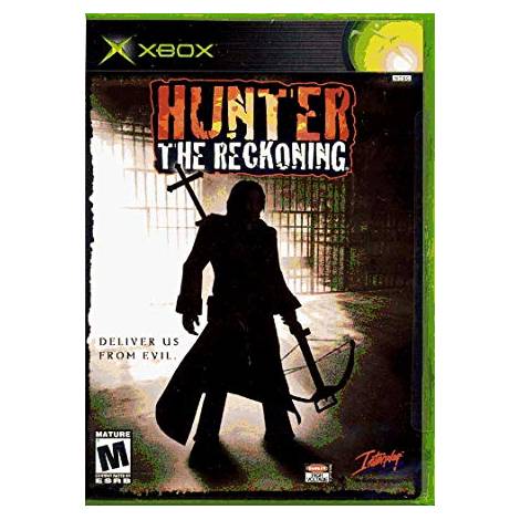 Hunter : The Reckoning (XBOX) (CD Μονο)