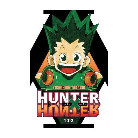 HUNTER X HUNTER 3-IN-1 PA