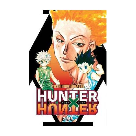 HUNTER X HUNTER 3-IN-1 V3 PA