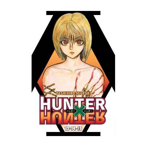 HUNTER X HUNTER 3-IN-1 V5 PA