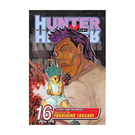 HUNTER X HUNTER, VOL. 16 PA