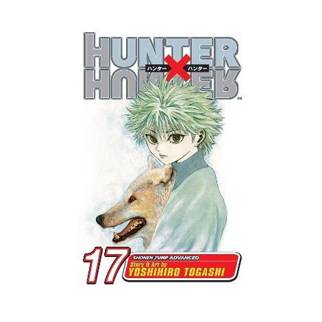 HUNTER X HUNTER, VOL. 17 PA