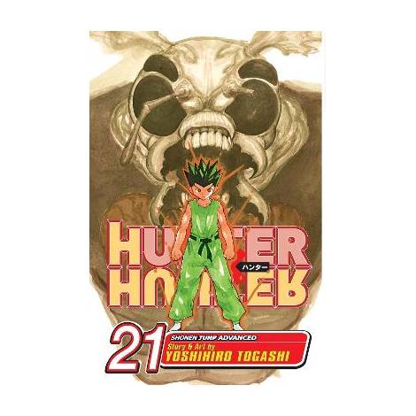 HUNTER X HUNTER, VOL. 21 PA