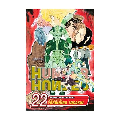 HUNTER X HUNTER, VOL. 22 PA