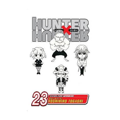 HUNTER X HUNTER, VOL. 23 PA