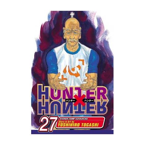 HUNTER X HUNTER, VOL. 27 PA